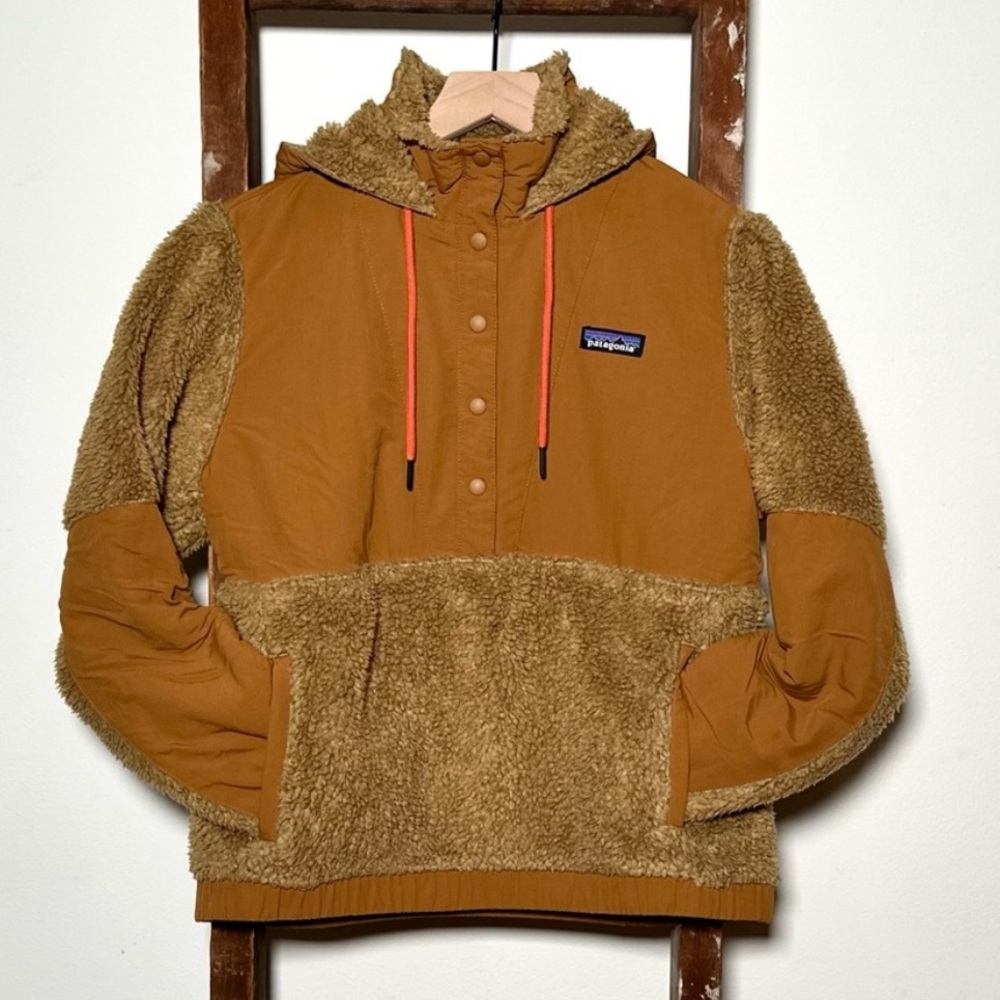 Patagonia Shelled Retro-X Pullover